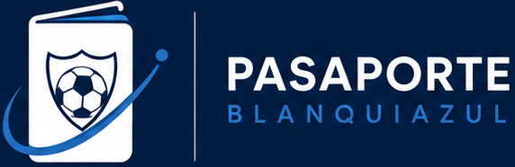 Pasaporte Blanquiazul